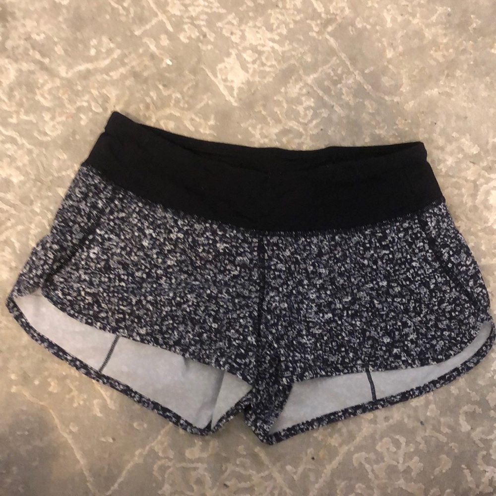 Size 4 Lululemon Shorts
